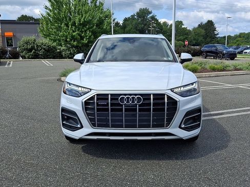Used 2021 Audi Q5 Prestige w/ Prestige Package AWD/4WD image 5