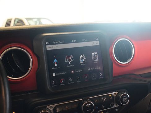 Used 2020 Jeep Wrangler Unlimited Rubicon AWD/4WD image 23
