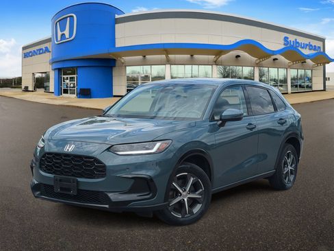 Certified 2024 Honda HR-V EX-L image 1