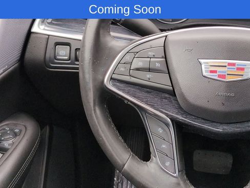 Used 2023 Cadillac XT5 Premium Luxury w/ LPO, Floor Liner Package AWD/4WD image 25