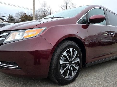 Used 2016 Honda Odyssey EX-L image 5