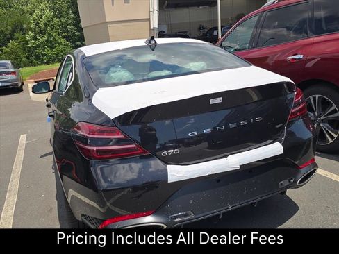 New 2026 Genesis G70 3.3T Sport Prestige RWD image 8