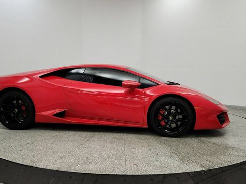 Used 2017 Lamborghini Huracan LP 580-2 RWD image 6