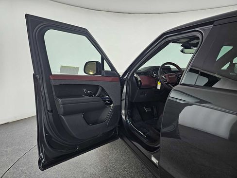 New 2025 Land Rover Range Rover Sport Autobiography image 19