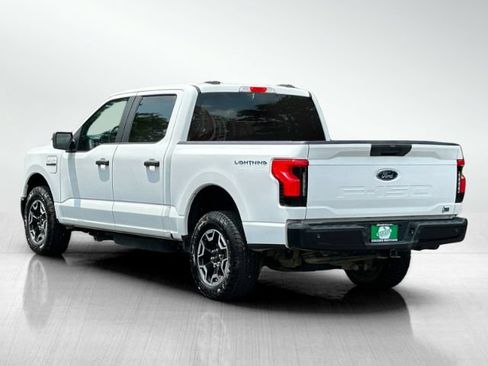 Used 2023 Ford F150 Lightning Pro AWD/4WD image 6