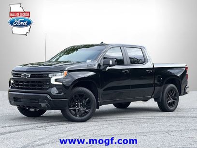 Used 2025 Chevrolet Silverado 1500 RST w/ RST All Star Premium Package