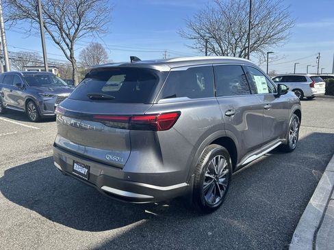 New 2026 INFINITI QX60 Luxe AWD/4WD image 8