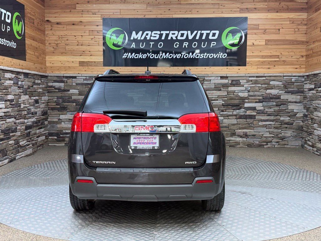 Used 2015 GMC Terrain SLT AWD/4WD image 25