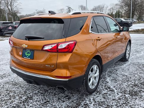 Certified 2019 Chevrolet Equinox LT image 16