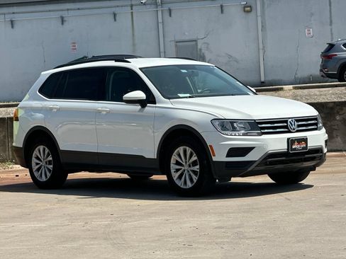 Used 2018 Volkswagen Tiguan S FWD image 8