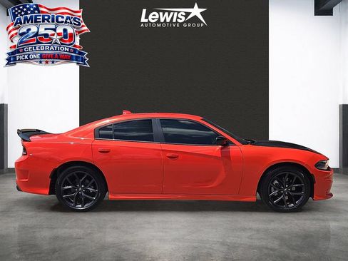 Used 2022 Dodge Charger R/T w/ Blacktop Package RWD image 5
