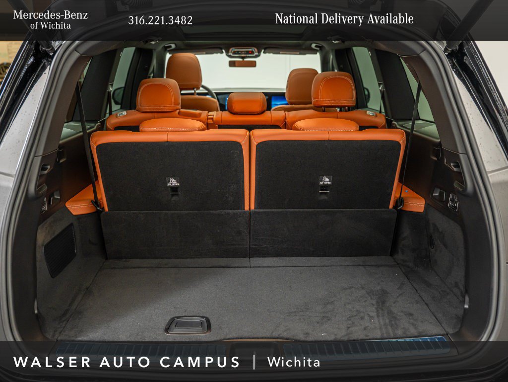 New 2027 Mercedes-Benz GLS 450 4MATIC image 20