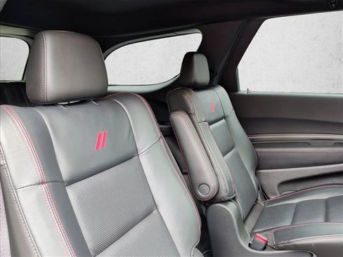 Used 2021 Dodge Durango R/T w/ Technology Group RWD image 22