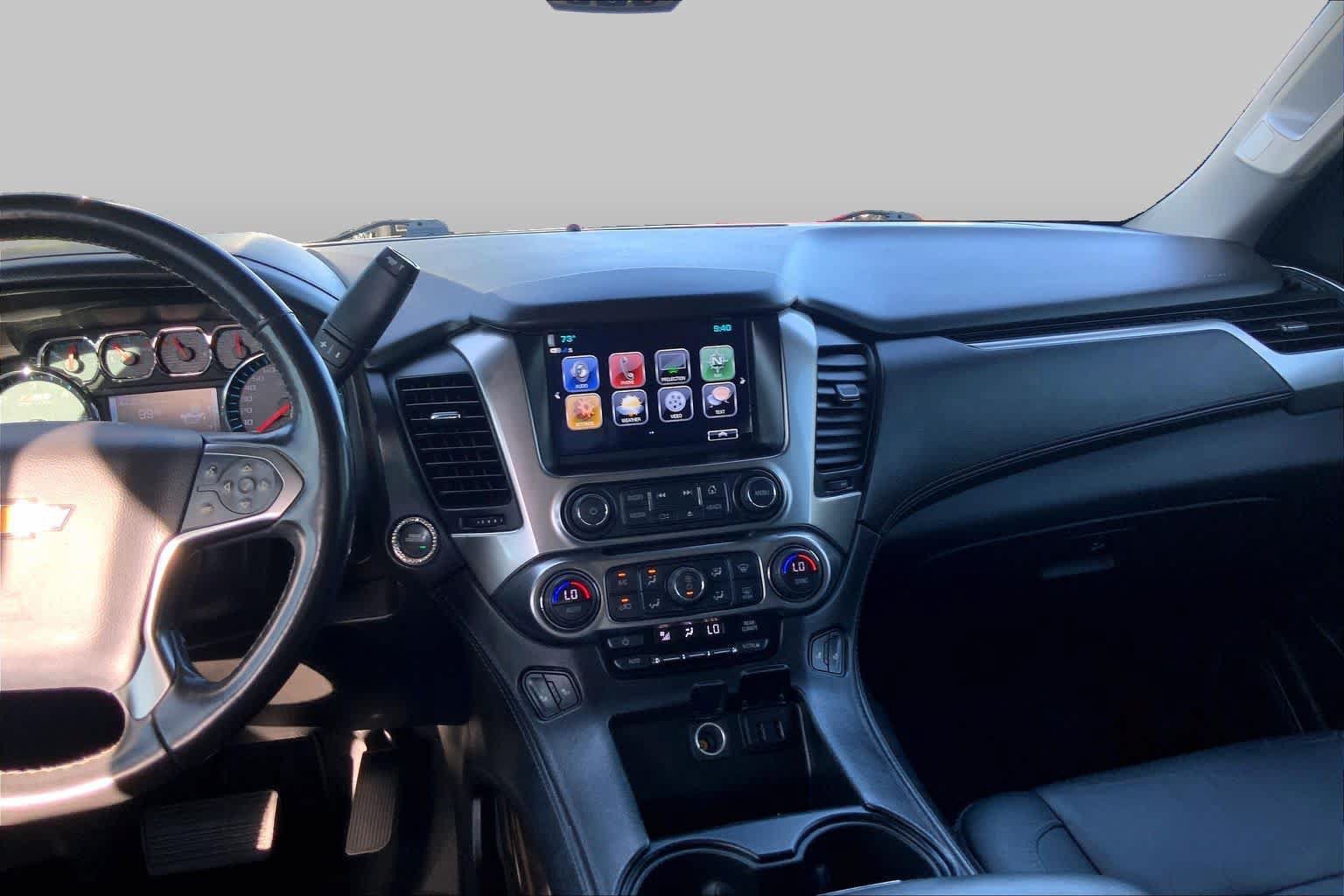 Used 2019 Chevrolet Tahoe LT AWD/4WD image 7