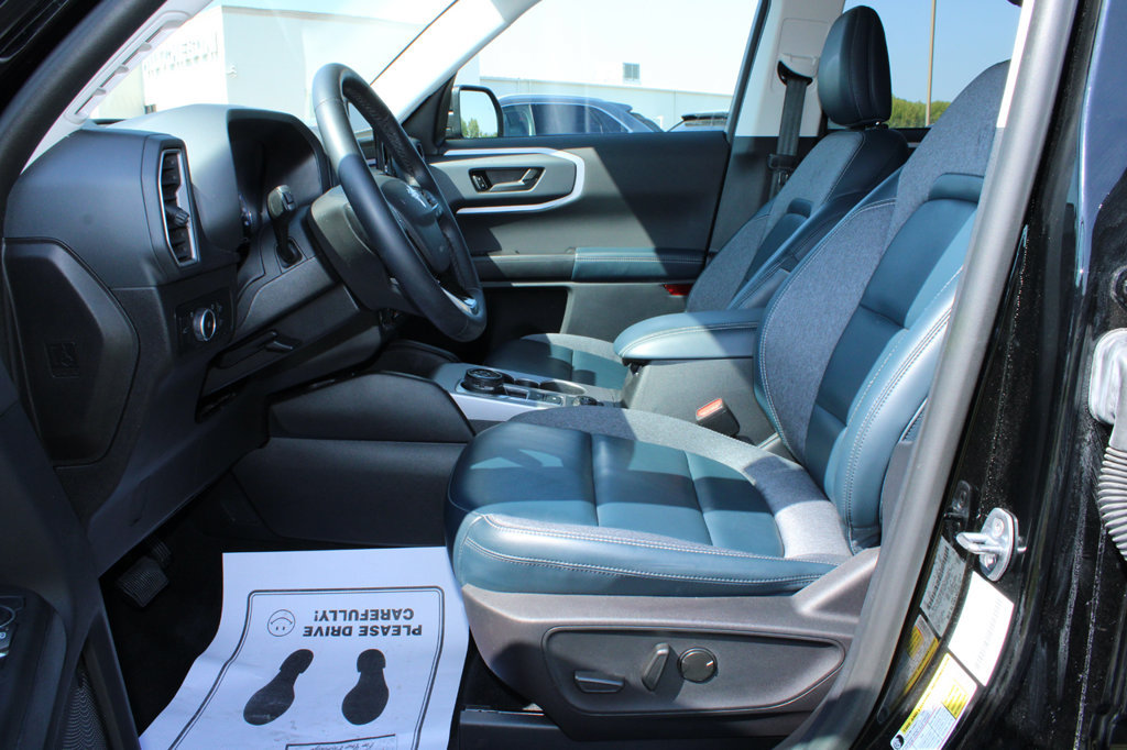 Used 2024 Ford Bronco Sport Outer Banks AWD/4WD image 34