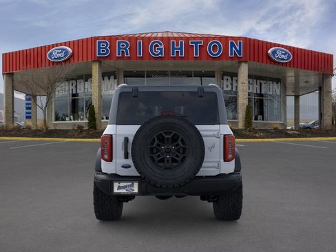 Used 2026 Ford Bronco Badlands AWD/4WD image 6