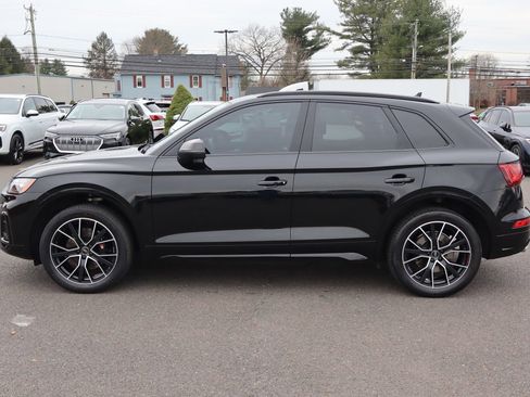 Used 2022 Audi SQ5 Premium Plus image 8
