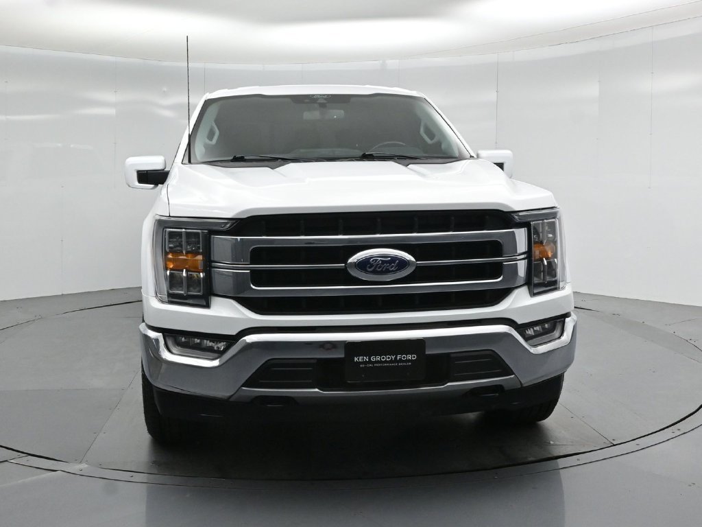 Used 2022 Ford F150 Lariat w/ Equipment Group 501A Mid AWD/4WD image 51