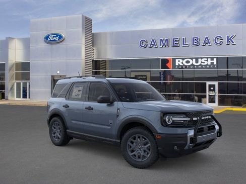 New 2025 Ford Bronco Sport Big Bend image 7