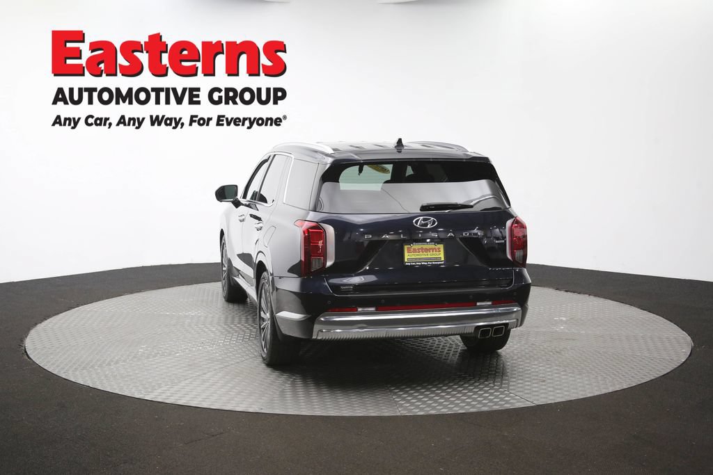 Used 2024 Hyundai Palisade Calligraphy AWD/4WD image 44