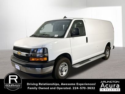 Used 2023 Chevrolet Express 2500 w/ Driver Convenience Package