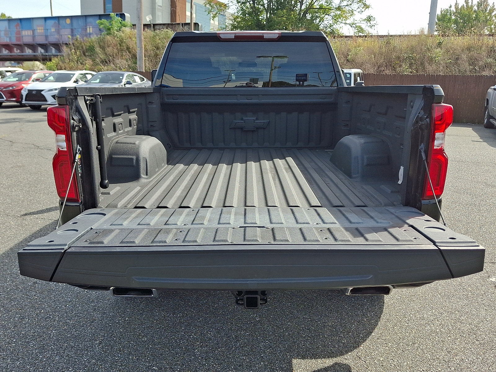 Certified 2023 Chevrolet Silverado 1500 LT Trail Boss w/ Protection Package AWD/4WD image 28