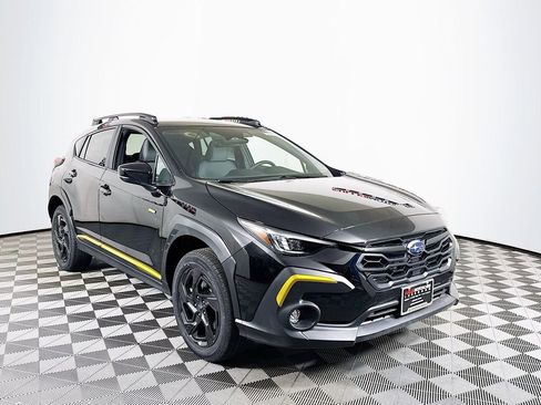 New 2026 Subaru Crosstrek 2.5i Sport AWD/4WD image 1