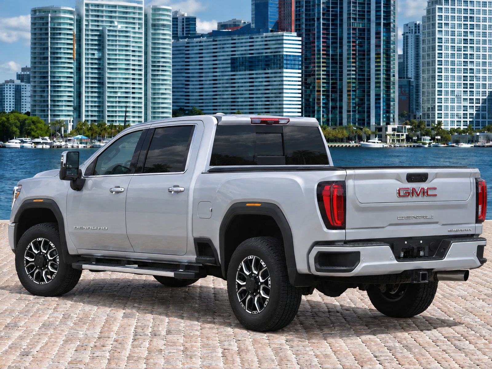 Used 2023 GMC Sierra 3500 Denali w/ Denali Ultimate Package AWD/4WD image 9
