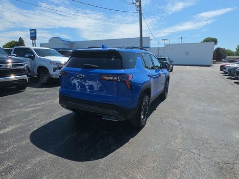 New 2027 Chevrolet Equinox ACTIV w/ LPO, Floor Liner Package AWD/4WD image 7