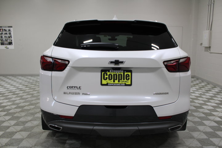 Used 2022 Chevrolet Blazer Premier w/ Enhanced Convenience Package AWD/4WD image 11