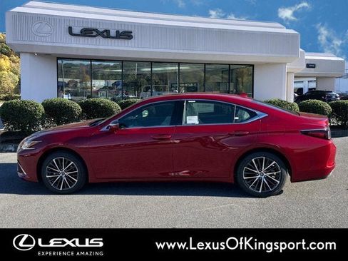 New 2025 Lexus ES 350 w/ Premium Package image 2