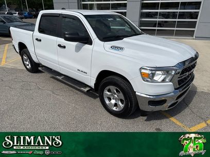 Used 2024 RAM 1500 Big Horn