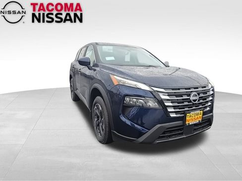 New 2026 Nissan Rogue SV image 2