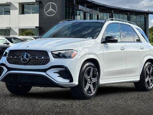 New 2026 Mercedes-Benz GLE 350 4MATIC image 8