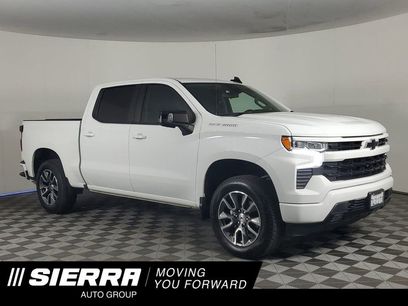 Used 2022 Chevrolet Silverado 1500 RST w/ RST All Star Premium Package