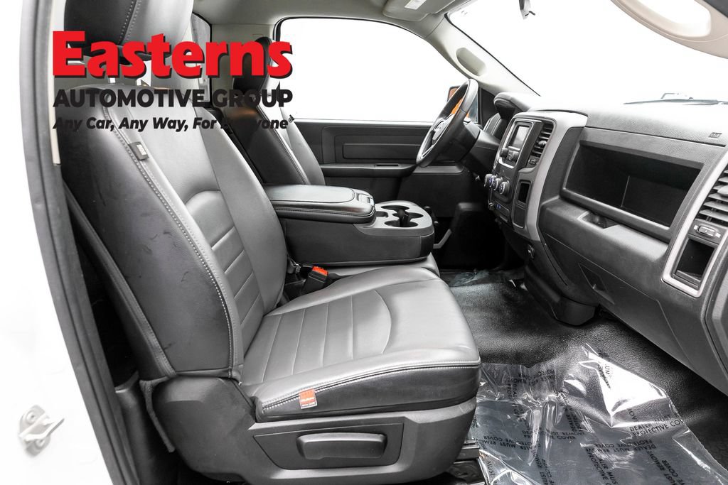 Used 2023 RAM 1500 Tradesman RWD image 21