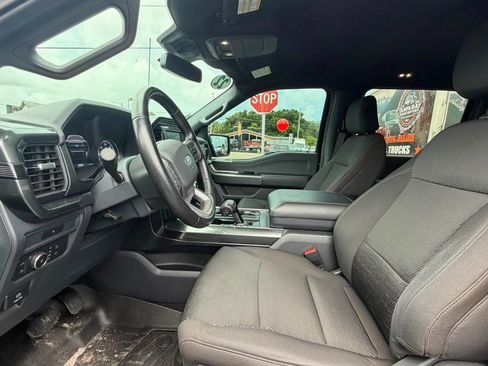 Used 2022 Ford F150 XLT w/ Equipment Group 301A Mid RWD image 32