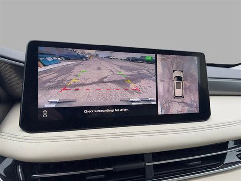 Used 2023 INFINITI QX60 Luxe w/ Cargo Package image 17