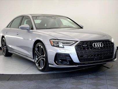 New 2025 Audi A8 L 3.0T