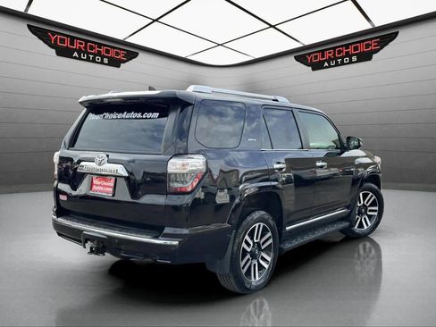 Used 2017 Toyota 4Runner Limited image 5