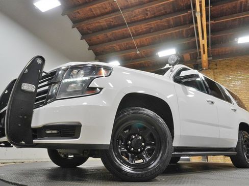 Used 2020 Chevrolet Tahoe 4WD image 3