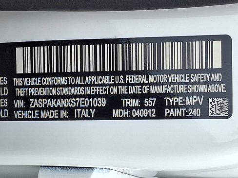 New 2025 Alfa Romeo Stelvio Sprint w/ Veloce Package image 20