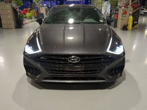Used 2023 Hyundai Sonata N Line FWD image 3