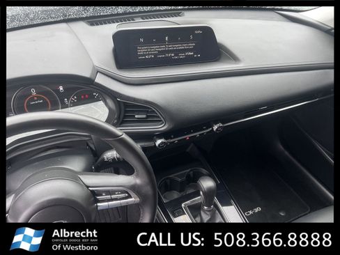 Used 2023 MAZDA CX-30 AWD 2.5 S w/ Preferred Package image 27