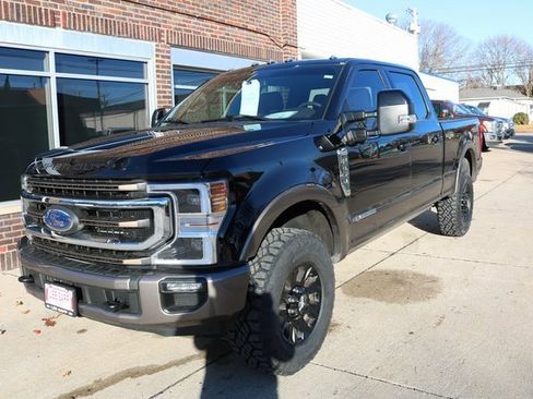 Used 2022 Ford F350 King Ranch w/ Tremor Off-Road Package image 5
