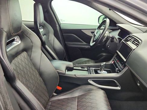 Used 2020 Jaguar F-PACE SVR AWD/4WD image 24