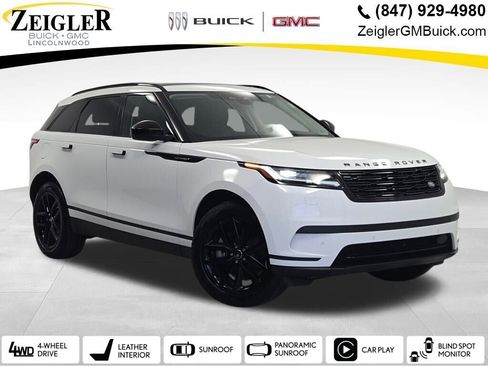 Used 2024 Land Rover Range Rover Velar S image 1