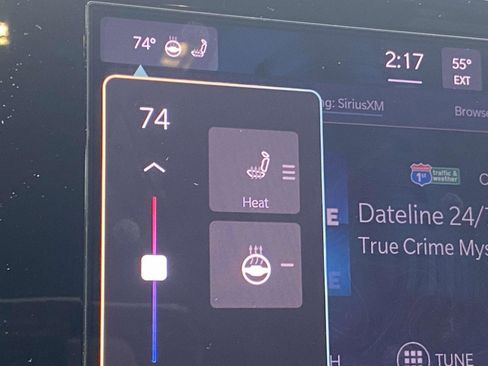 New 2025 Jeep Grand Cherokee L Altitude image 6