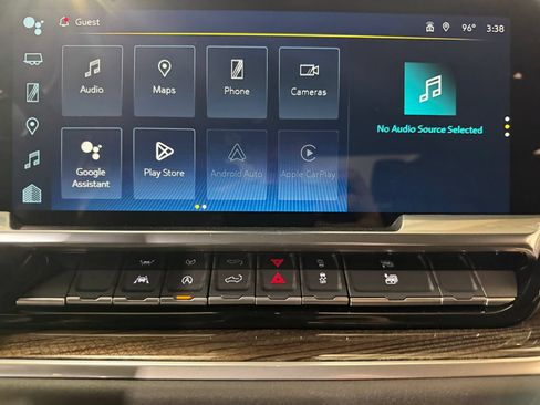 New 2026 Chevrolet Silverado 1500 LT AWD/4WD image 13