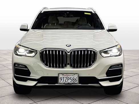 Used 2020 BMW X5 xDrive40i w/ Convenience Package AWD/4WD image 3